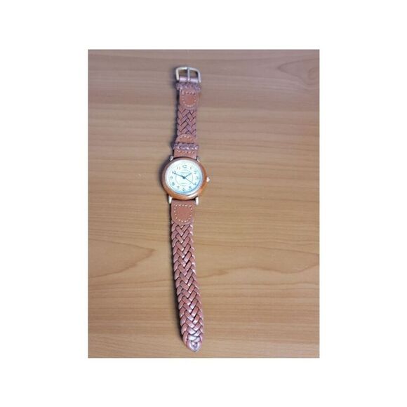 Vintage Sasson Braided Watch - Picture 2 of 6